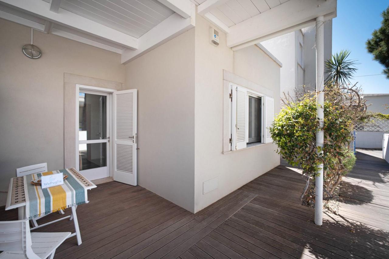 Wepuglia - Residence Calapaura Polignano a Mare Exterior foto