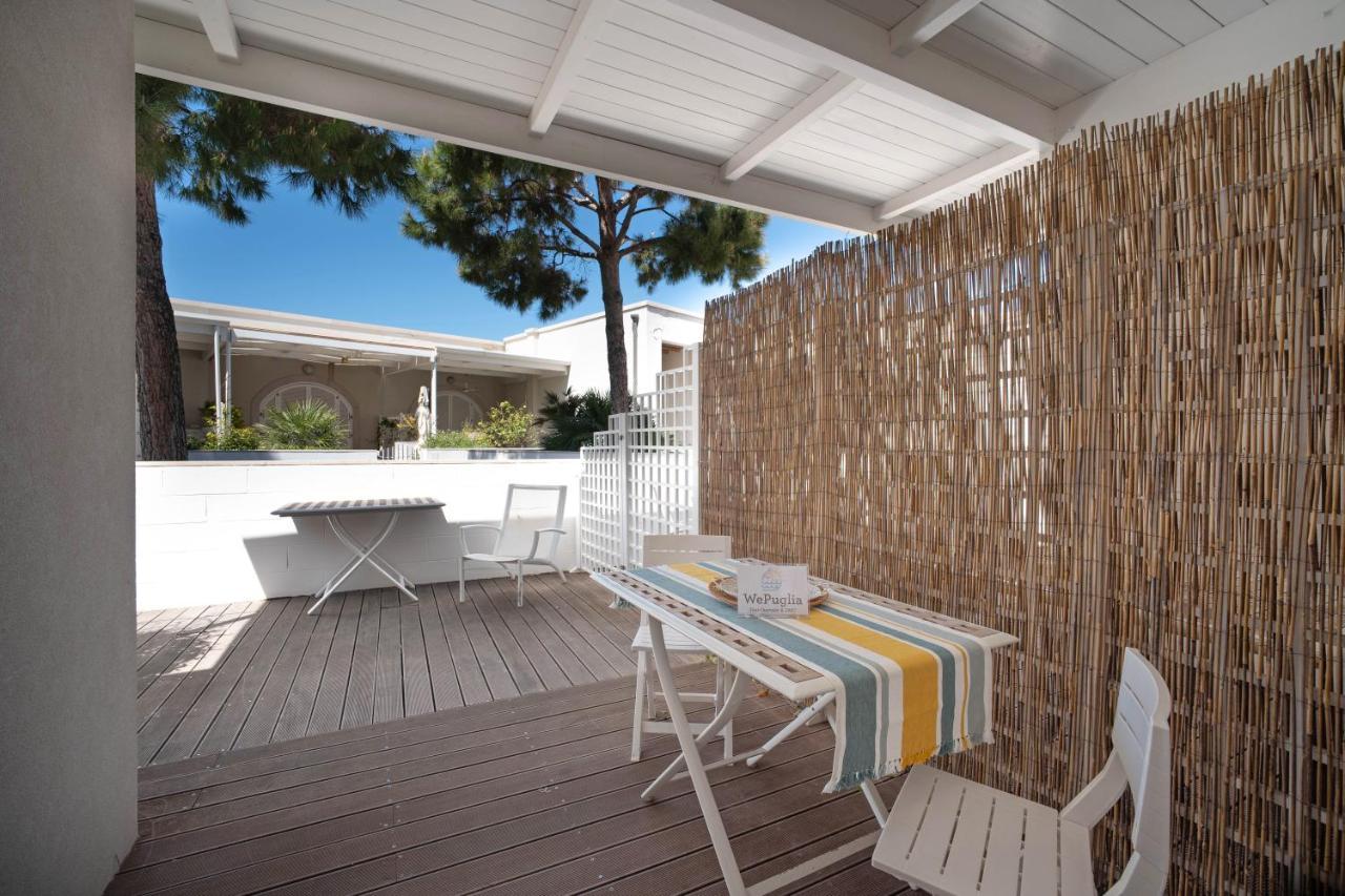 Wepuglia - Residence Calapaura Polignano a Mare Exterior foto